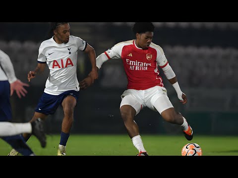 Myles Lewis-Skelly Vs Tottenham Hotspur u21 | Excellent Performance | PL2 (8/3/24)