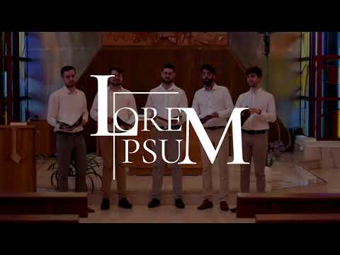 LOREM IPSUM - Convien ch'ovunque sia - Cipriano de Rore