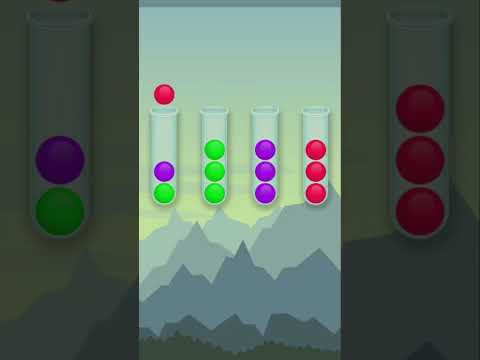 Ball Sort: Color Puzzle