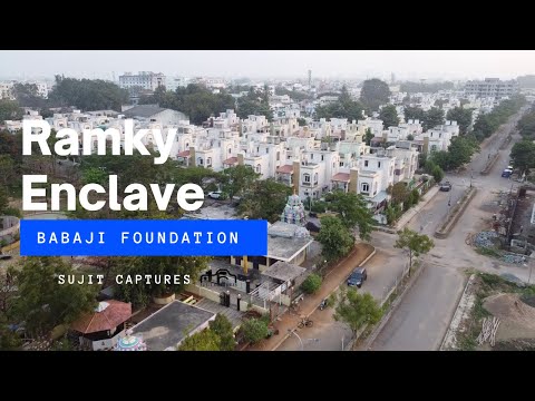3D Tour Of Ramky Enclave Villas
