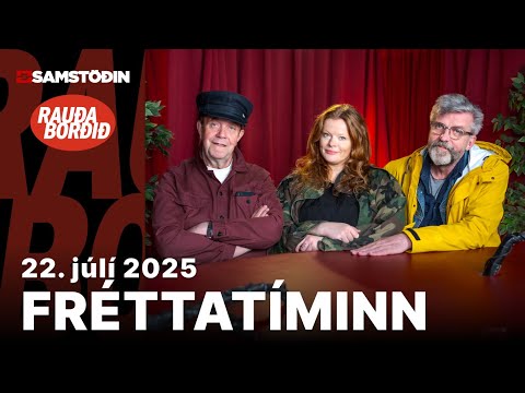 Um hvað snúast fréttirnar sem alltaf er verið að segja okkur?