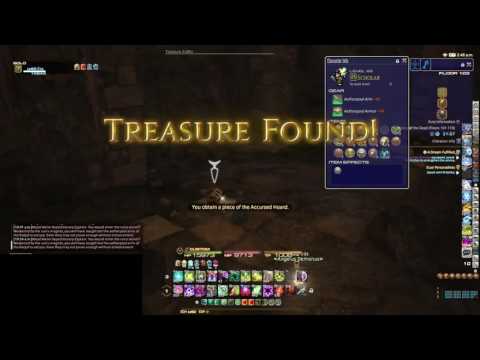 FFXIV HC Solo - (SCH) PoTD Floor 101-110 (Clear) - Angelus Demonus