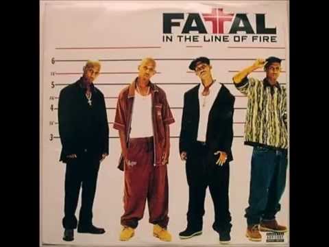 Fatal - In The Line of Fire *FULL ALBUM*