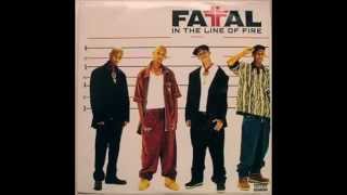 Fatal - In The Line of Fire *FULL ALBUM*