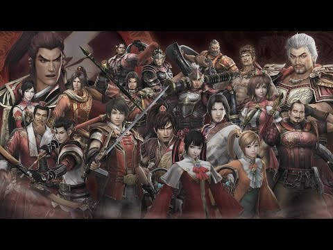 Dynasty Warriors 8: Xtreme Legends[PC] - Wu Story Mode Hypothetical Route Part 07