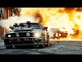 Scena COMPLETA Del Camion Gigante Di Death Race E Tanta Azione 4K