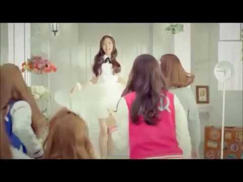 Naeun & Minhyuk [BtoPink//AtoB]