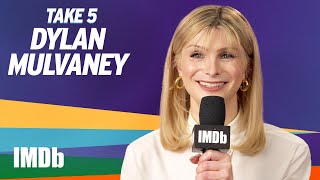 How Lady Gaga, Glee, and Feud Inspire Dylan Mulvaney | 5 Questions with IMDb