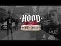 HoodViddy #12 Boef - Over met rappers