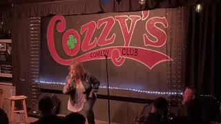 Cozzys Comedy Club