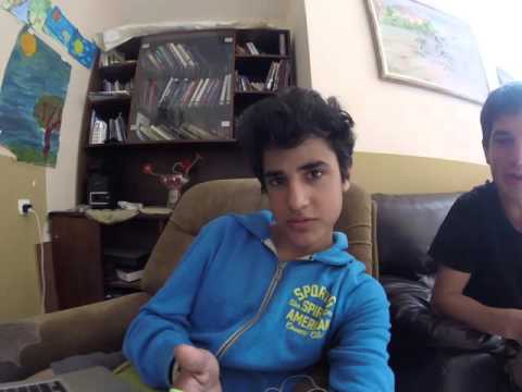 GoPro Hero4 Session 1440 Test