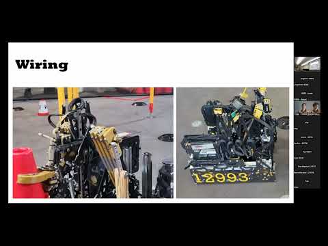 Optimizing for Best Performance | Robokings 12993 | FLYSET Workshop