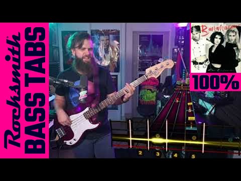 Bananarama－Venus｜Bass Tabs [E Standard][Rocksmith]