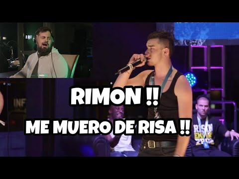 PAPO REACCIONA A LA BATALLA MÁS DIVERTIDA DE RED BULL (NEONATH VS REIRO)