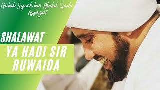 Download lagu Sholawat Merdu Penenang Hati 'Ya Hadi Sir Ruwaida' - Habib Syech Bin Abdul Qadir Assegaf mp3 Download lagu Sholawat Merdu Penenang Hati 'Ya Hadi Sir Ruwaida' - Habib Syech Bin Abdul Qadir Assegaf mp3