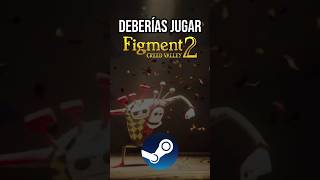 Este JUEGO es perfectamente HERMOSO: FIGMENT 2