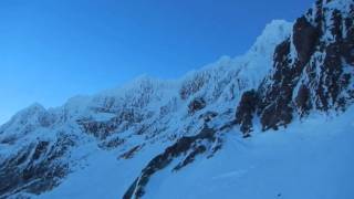 Mount Hood - Leuthold Couloir - December 2011