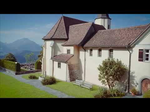 regREK Vorderland Feldkirch - von oben