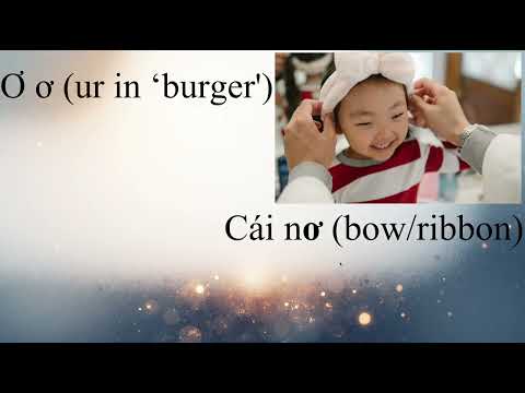 Master Vietnamese foundation in 10 minutes