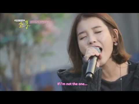 IU 아이유 - Voice Mail LIVE HD (eng sub)