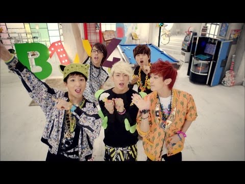 B1A4 - Beautiful Target (Jap. Version)