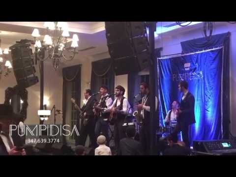 Pumpidisa - Wedding of Chava & Maymay