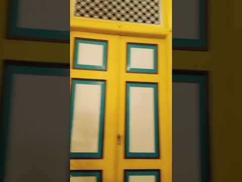 Description Of Maimun Palace