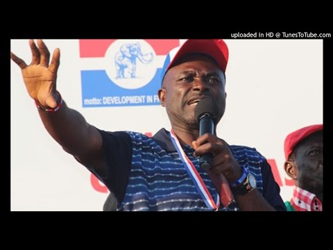 BNI Secret Report Reveals Mahama Will Lose 2016 Election & NDC Will Lose 48 Seats - Kennedy Agyapong