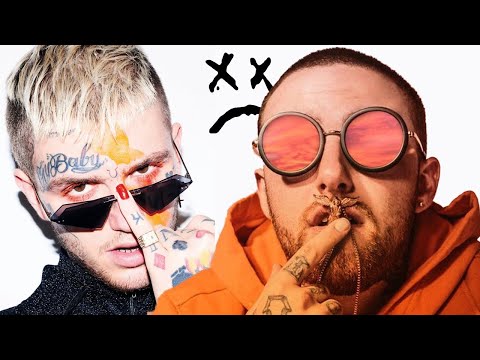 Mac Miller x Lil Peep - Self Care (miro edit)