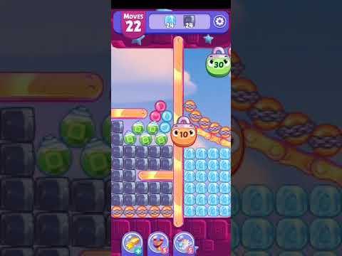 Angry Birds Dream Blast Level 1279