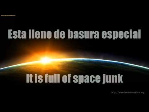 Space Junk - Wang Chung Subtitulado (Español - Ingles)  (The Walking Dead)