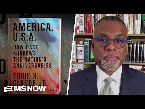 Princeton Professor explains why he thinks it’s ‘dangerous’ to love America in new book