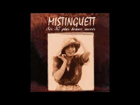 Mistinguett - Il m'a vue nue