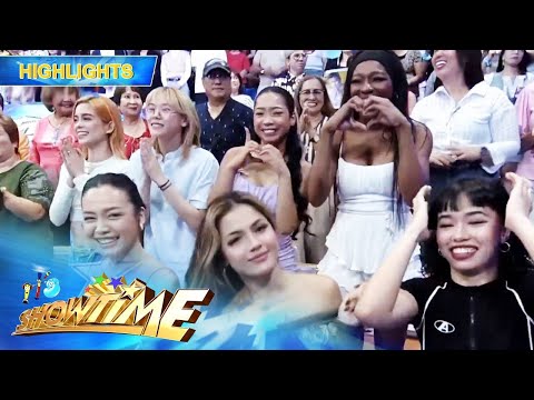 Baby Dolls celebrates 1st anniversary on It’s Showtime! It's Showtime