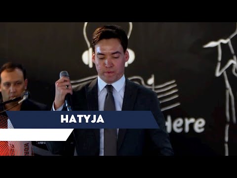 Eziz Orazow - Hatyja ( Turkmen aydymlary 2023 ) Janly Ses | Live Performance | Janly Sesim