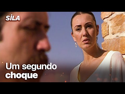 Estou grávida do bebê de Cihan! - Sila: Prisioneira do Amor