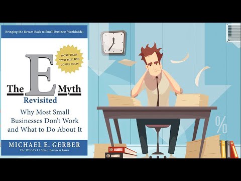 خرافة ريادة الأعمال  ارض الكتب