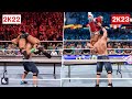 WWE 2K23 VS WWE 2K22 (Epic Comparison)