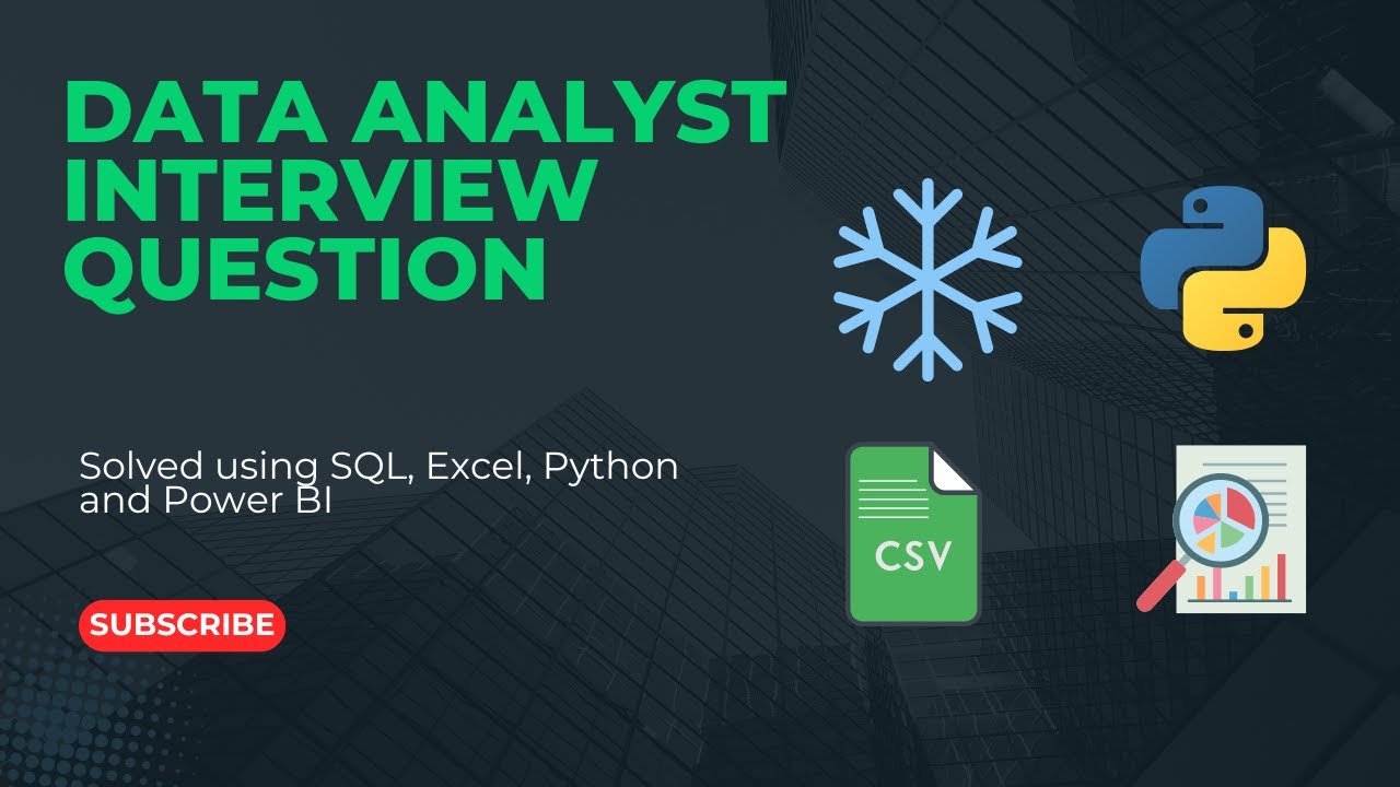 Master Rolling Sales Calculations in Excel, SQL, Python, & Power BI: A Comprehensive Guide