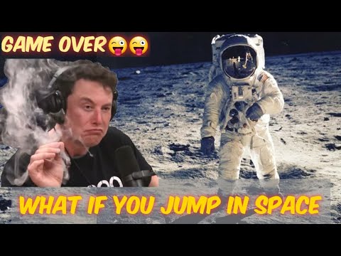 what if we jump on Moon or Phobos.?? 🤯🤯This will shock you😱 #shorts
