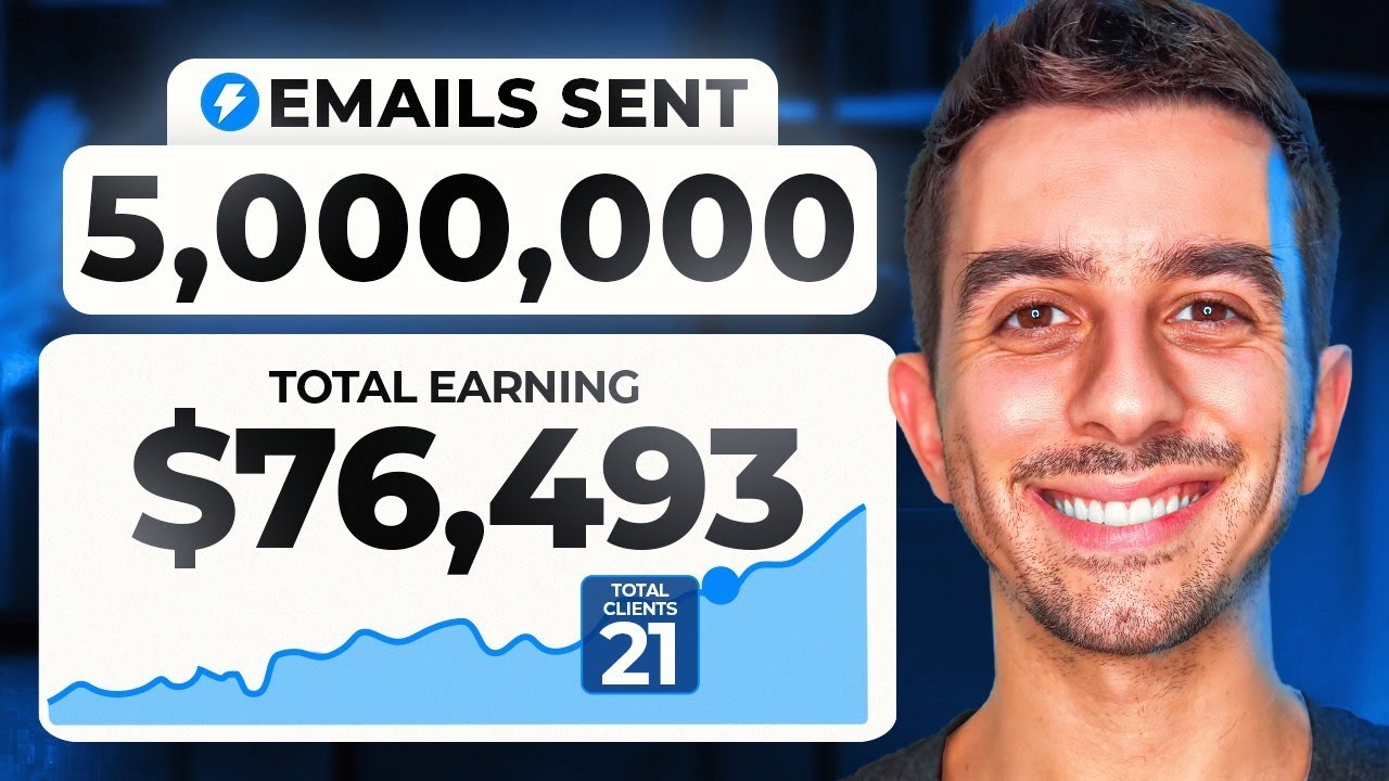 I Sent 5,000,000 Cold Emails and Learned This