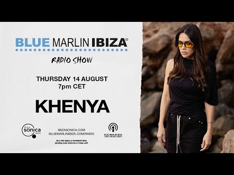 Khenya - BMI Radio Show - 14 Ago 2025