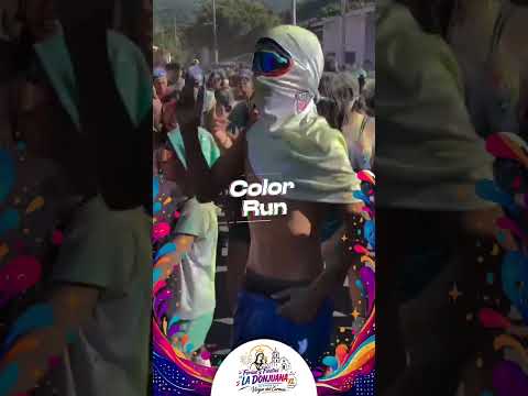 #FeriasYFiestasLaDonjuana2026 🏃‍♀️🌈