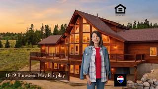 Immersive tour for 1619 Bluestem Way Fairplay