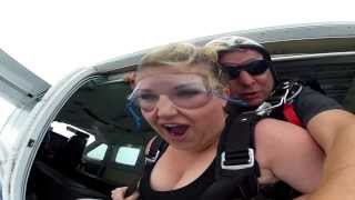 Fly Like the Birds Today at Great Lakes Skydiving