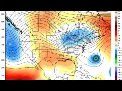 October 16, 2014 Weather Xtreme Video - Afternoon Edition