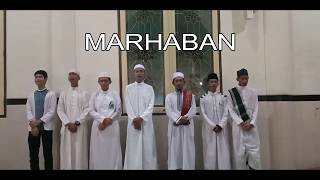 Download lagu Barzanji Marhaban & Sholawat Busyrolana ft Imam Masjid Agung Darul Ulum mp3