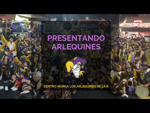 Presentando Arlequines #13 | Giyo