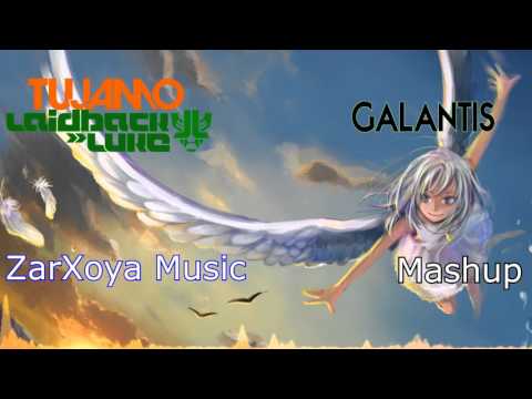 Laidback Luke & Tujamo - S.A.X / Galantis - Runaway [ALON Mashup]