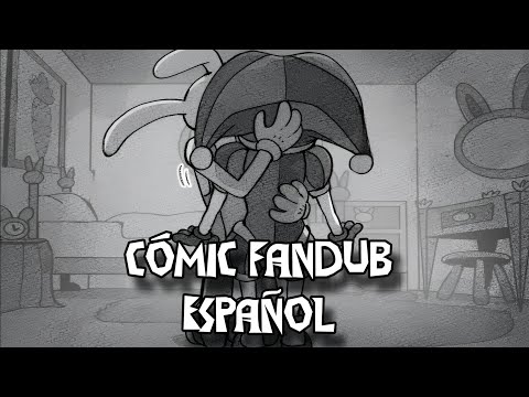 BAD DREAM...// Spanish fandub comic//Digital circus